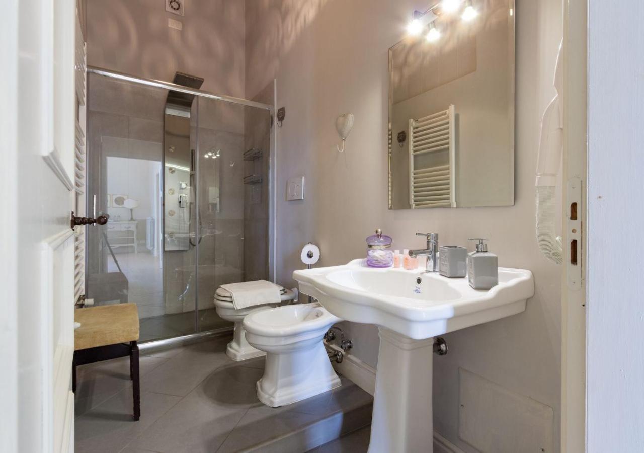 Apartmán Palazzo Vittoli - Irpinia Castelfranci Exteriér fotografie