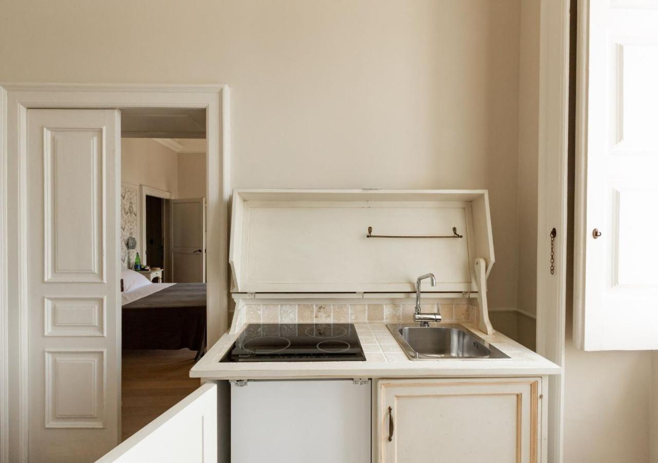 Apartmán Palazzo Vittoli - Irpinia Castelfranci Exteriér fotografie