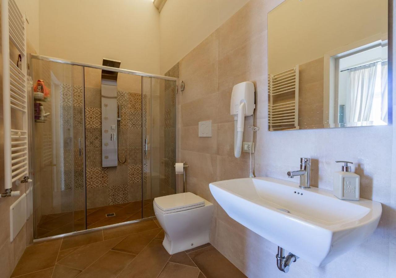 Apartmán Palazzo Vittoli - Irpinia Castelfranci Exteriér fotografie
