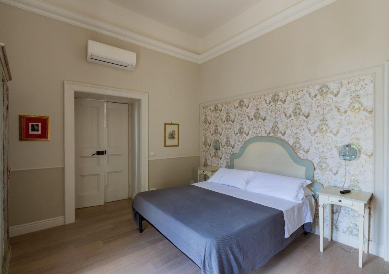 Apartmán Palazzo Vittoli - Irpinia Castelfranci Exteriér fotografie