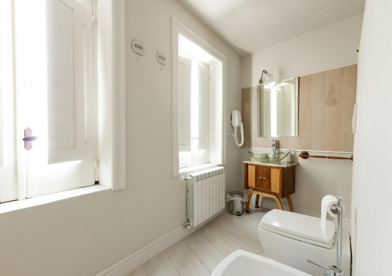 Apartmán Palazzo Vittoli - Irpinia Castelfranci Exteriér fotografie
