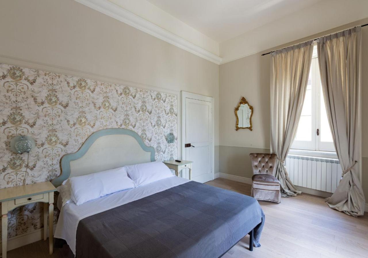 Apartmán Palazzo Vittoli - Irpinia Castelfranci Exteriér fotografie